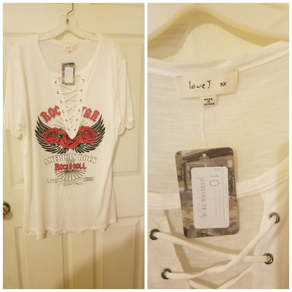 Rockstar shirt